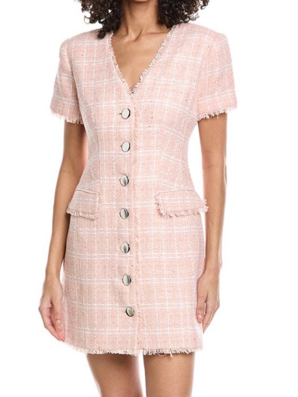 Toccin Phoebe Vest Dress